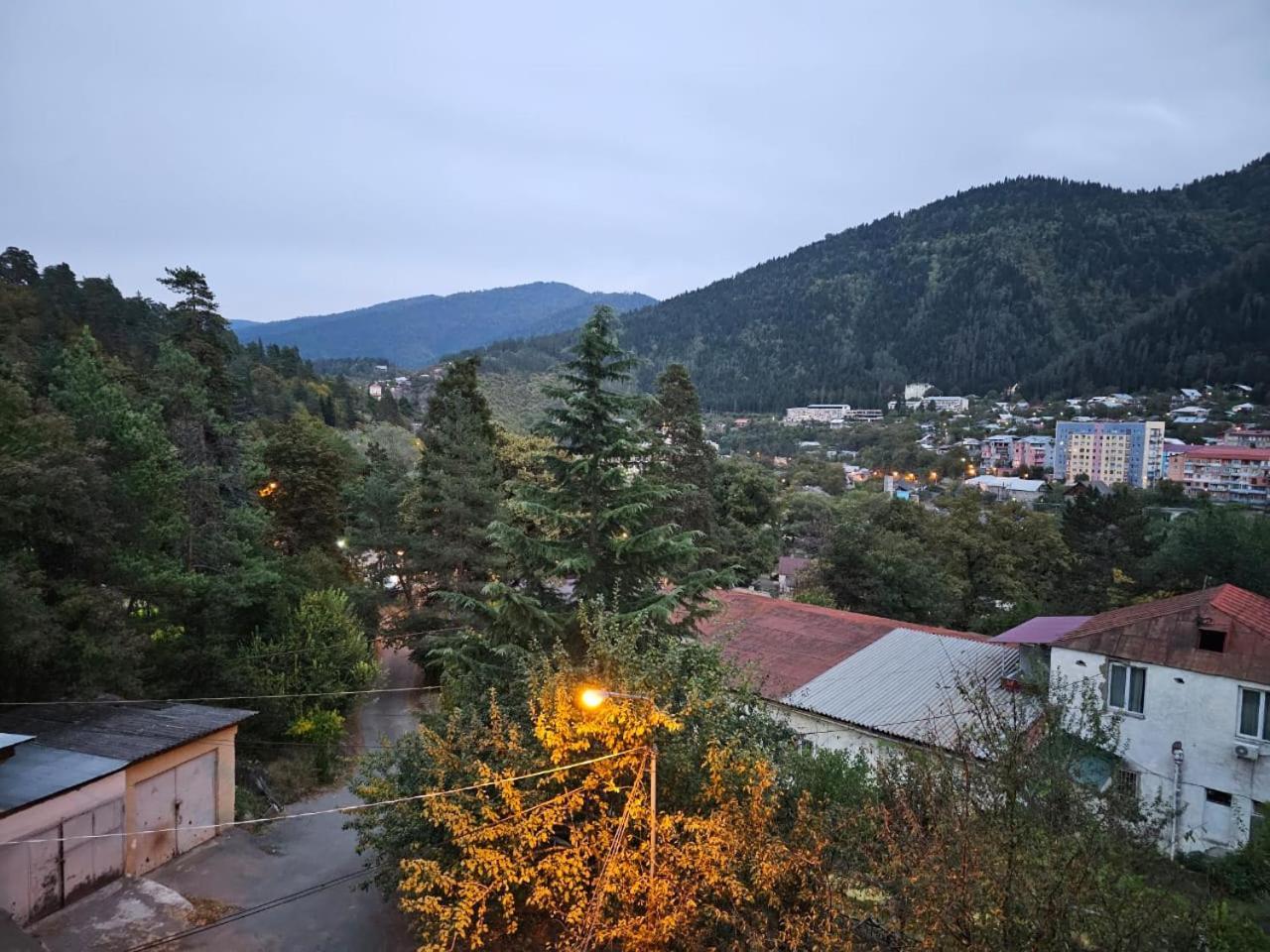 Guest House Likani 2017 Borjomi Habitación foto