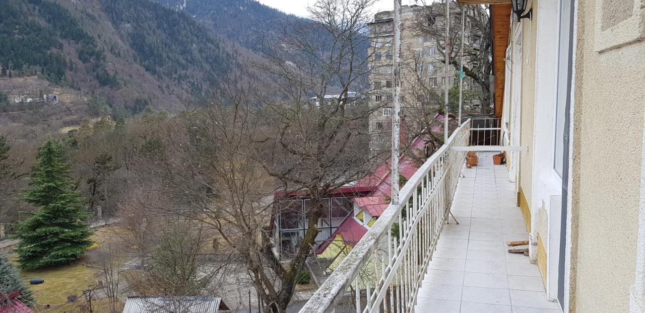 Guest House Likani 2017 Borjomi Habitación foto